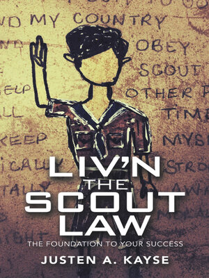 cover image of Liv'n the Scout Law
